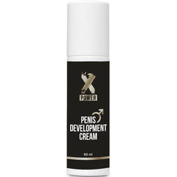 XPOWER - CRÈME DE DÉVELOPPEMENT DU PÉNIS 60 ML