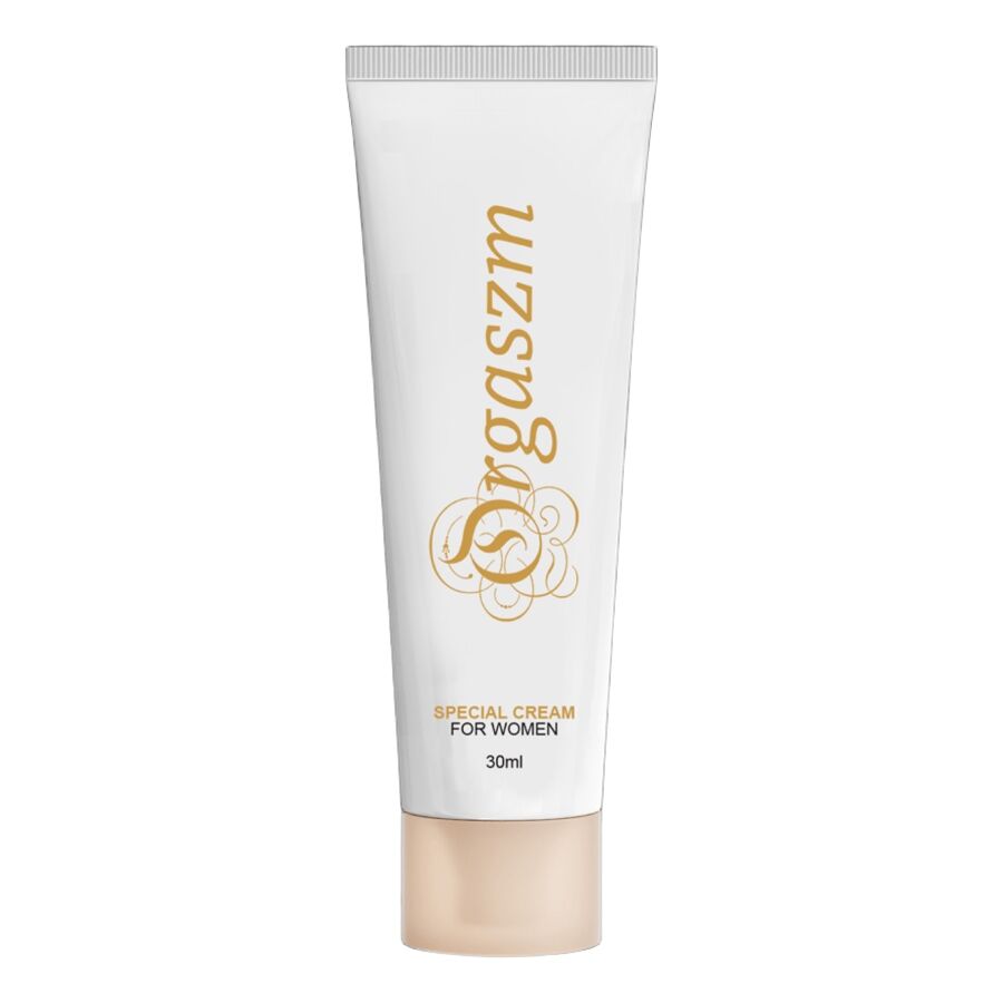RUF - ORGASZM CRÈME STIMULANTE CLITORIS 30ML