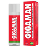 RUF - CRÈME GIGAMAN POUR LAUGMENTATION DE LA VIRILITÉ