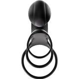 SNAIL VIBE - JOVI ARC ANNEAU DE COUPLE AVEC TÉLÉCOMMANDE NOIRE