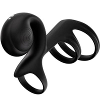 SNAIL VIBE - JOVI ARC ANNEAU DE COUPLE AVEC TÉLÉCOMMANDE NOIRE