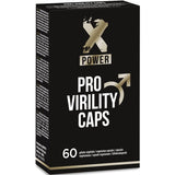 XPOWER - CAPSULES DE VIRILITÉ PROFESSIONNELLES 60 UNITÉS