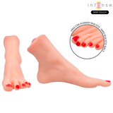 INTENSE DEEP TOUCH - GABBIE MASTUBADOR DEUX PIÈCES EN FORME DE PIED