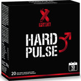 XPOWER - TRAITEMENT EXPRESS À FORCE PULSE 10 JOURS ÉRECTION ET ENDURANCE 20 CAPSULES