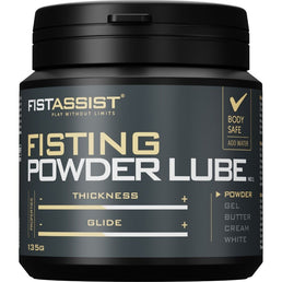 COBECO - FIST ASSIST LUBRIFIANT EN POUDRE 135 GR