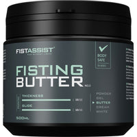 COBECO - FIST ASSIST BUTTER LUBRIFIANT À BASE D'HUILE 500 ML