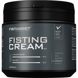 COBECO - CRÈME LUBRIFIANTE FIST ASSIST 500 ML
