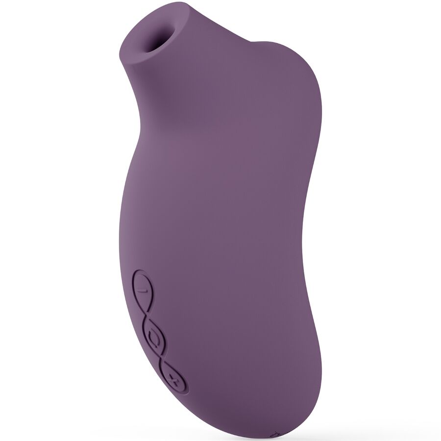LELO - MASSEUR CLITORAL SONIQUE SONA 3 CRUISE PRUNE