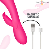 INTENSE - STIMULATEUR TAMMY RABBIT CHAUFFANT