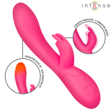 INTENSE - STIMULATEUR TAMMY RABBIT CHAUFFANT
