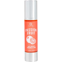 SECRETPLAY - LUBRIFIANT CHAUFFANT FRUIT DE LA PASSION 50 ML