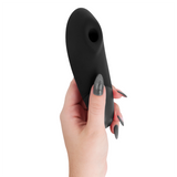 WOMANIZER - STIMULATEUR CLITORIAL NOIR