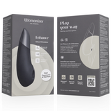 WOMANIZER - STIMULATEUR CLITORIAL NOIR