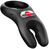 FUN FACTORY - ANNEAU PÉNIS VIBRANT PRO NOS NOIR