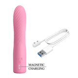 PRETTY LOVE - KISELL VIBRATEUR ROSE POINT G