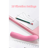 PRETTY LOVE - KISELL VIBRATEUR ROSE POINT G