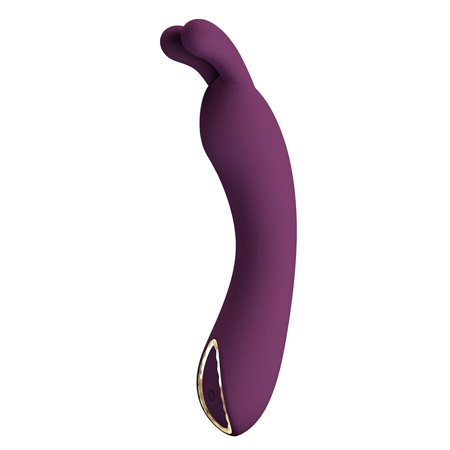 PRETTY LOVE - DJ RABBIT VIBRATEUR POINT G VIOLET
