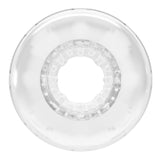 PRETTY LOVE - CRYSTLE MASTURBATEUR À DOUBLE ENTRÉE