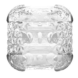 PRETTY LOVE - CRYSTLE MASTURBATEUR À DOUBLE ENTRÉE