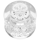 PRETTY LOVE - CRYSTLE MASTURBATEUR À DOUBLE ENTRÉE