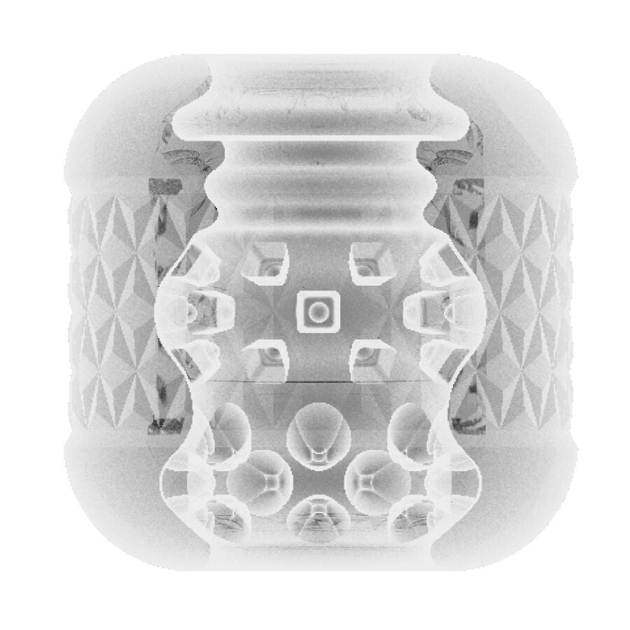 PRETTY LOVE - CARY MASTURBATEUR À DOUBLE ENTRÉE