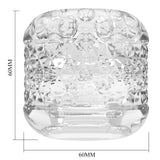 PRETTY LOVE - CARY MASTURBATEUR À DOUBLE ENTRÉE