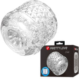 PRETTY LOVE - COLE MASTURBATEUR À DOUBLE ENTRÉE