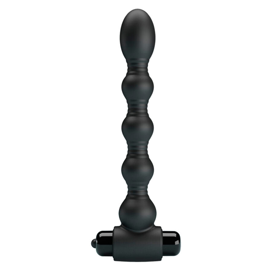 MR PLAY - MASSEUR DE PLUG ANAL VIBRANT