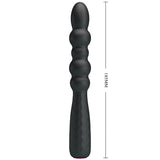 MR PLAY - PLUG ANAL VIBRANT ET FLEXIBLE