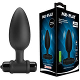 MR PLAY - PLUG ANAL SUPER POWERAVEC VIBRATION