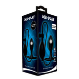 MR PLAY - PLUG ANAL GONFLABLE RÉGLABLE