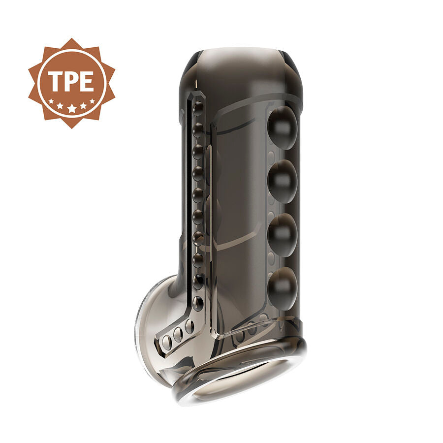 PRETTY LOVE - MANCHON PÉNIS TEXTURÉ