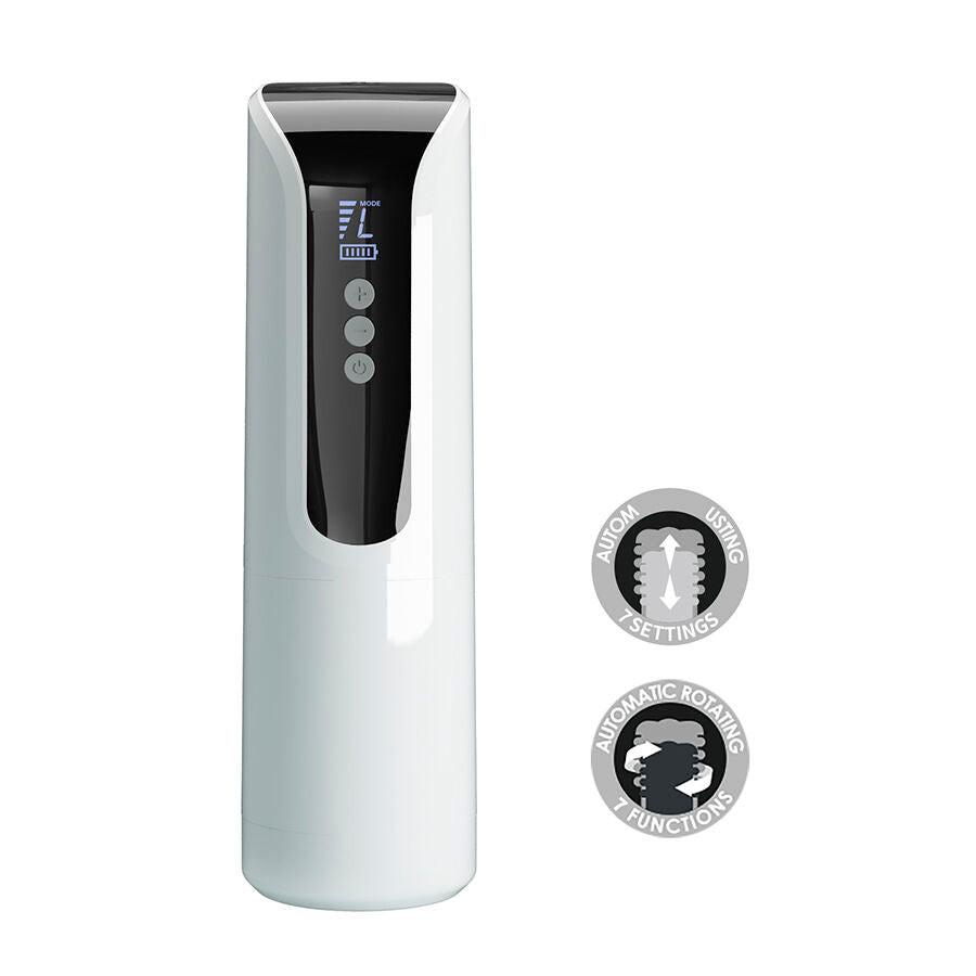 PRETTY LOVE - MASTURBATEUR KAHLEAH AVEC POUSSE ET ROTATION