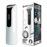 PRETTY LOVE - MASTURBATEUR KAHLEAH AVEC POUSSE ET ROTATION