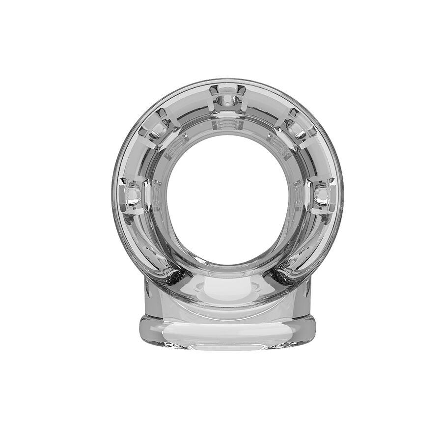 PRETTY LOVE - GAINE PÉNIENNE COURTE ET TRANSPARENTE