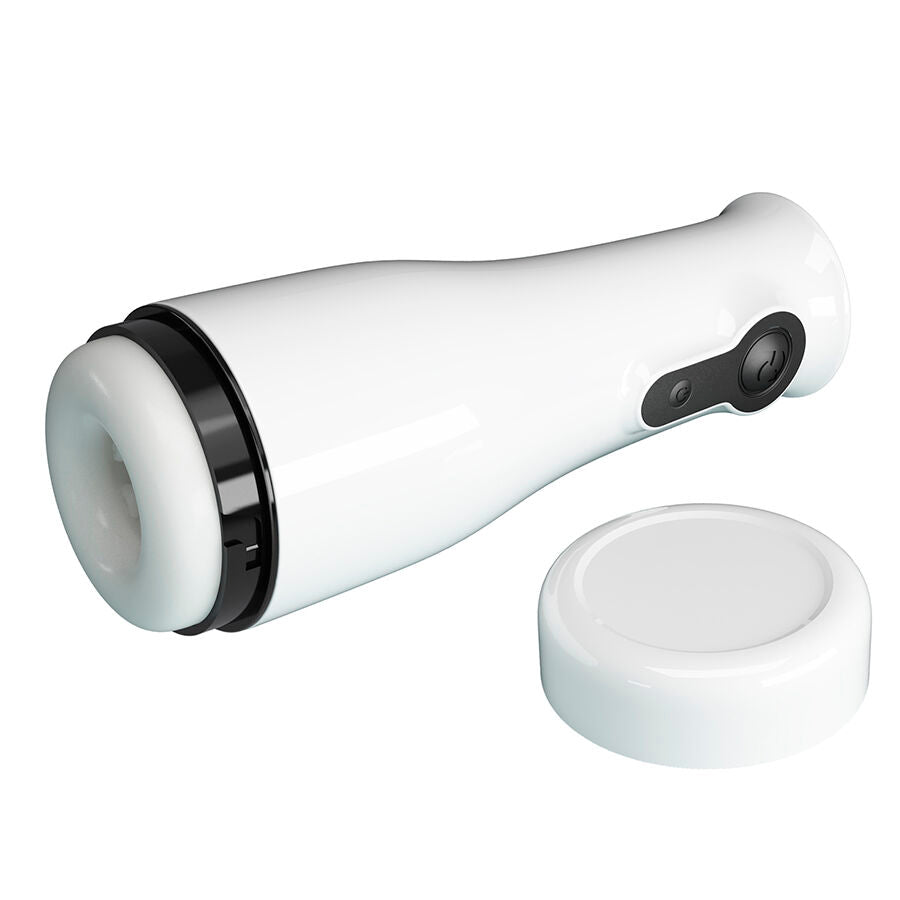 PRETTY LOVE - SABRINA MASTURBATEUR MASCULIN ROTATIF ET À BASCULE