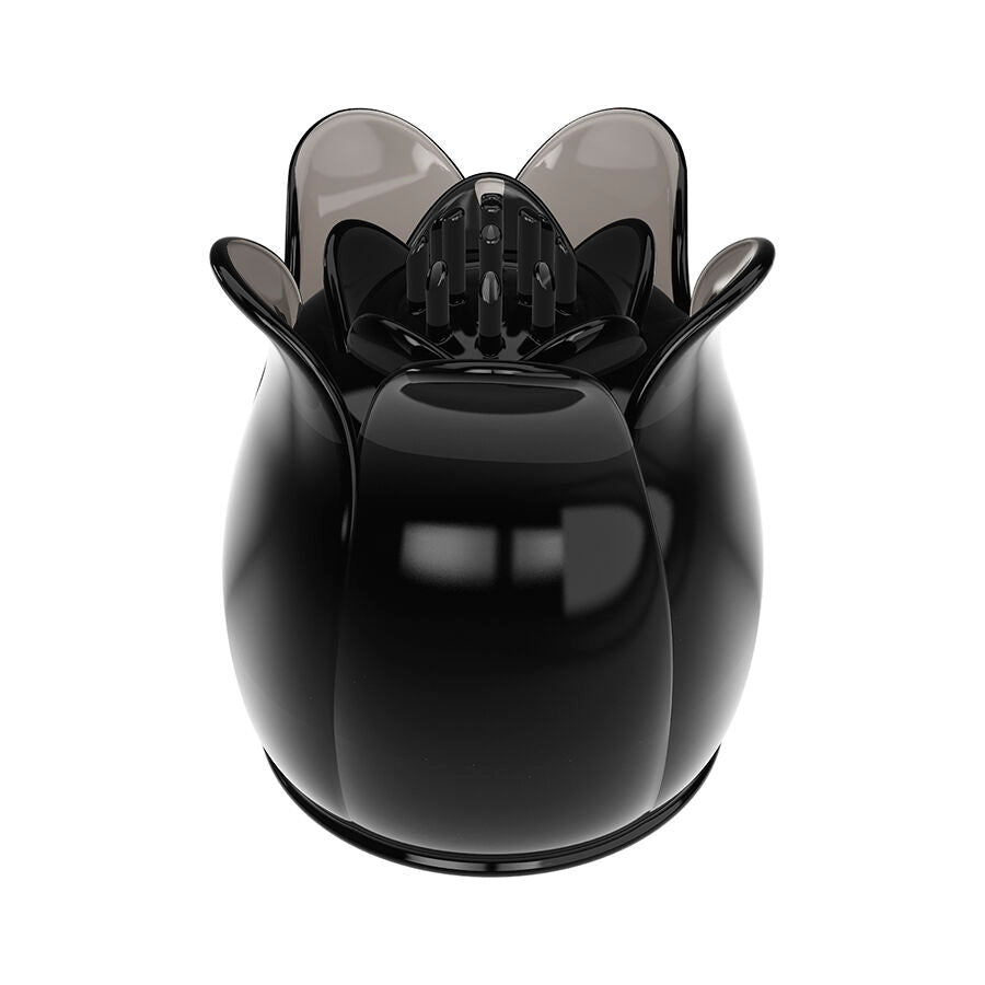 PRETTY LOVE - SECRET GARDEN TÊTE DE MASSAGE NOIRE