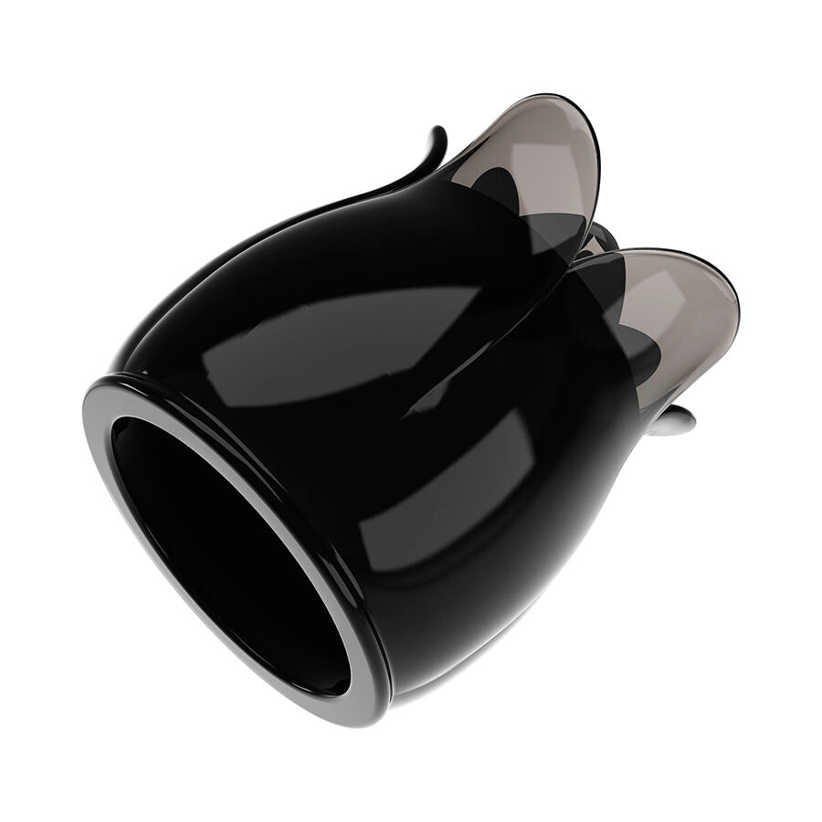 PRETTY LOVE - SECRET GARDEN TÊTE DE MASSAGE NOIRE