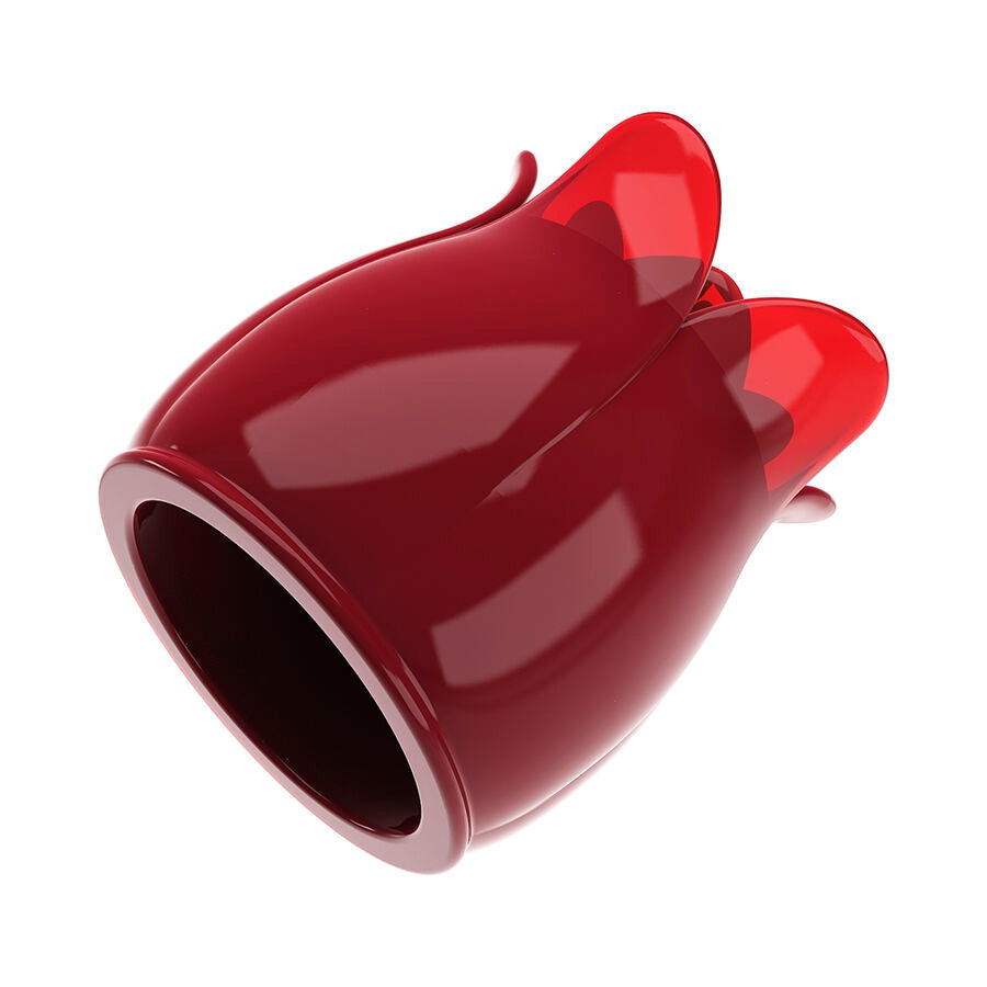 PRETTY LOVE - TÊTE DE MASSAGE ROSE