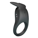 PRETTY LOVE - CARLTON ANNEAU PÉNIS AVEC STIMULATEUR CLITORIAL