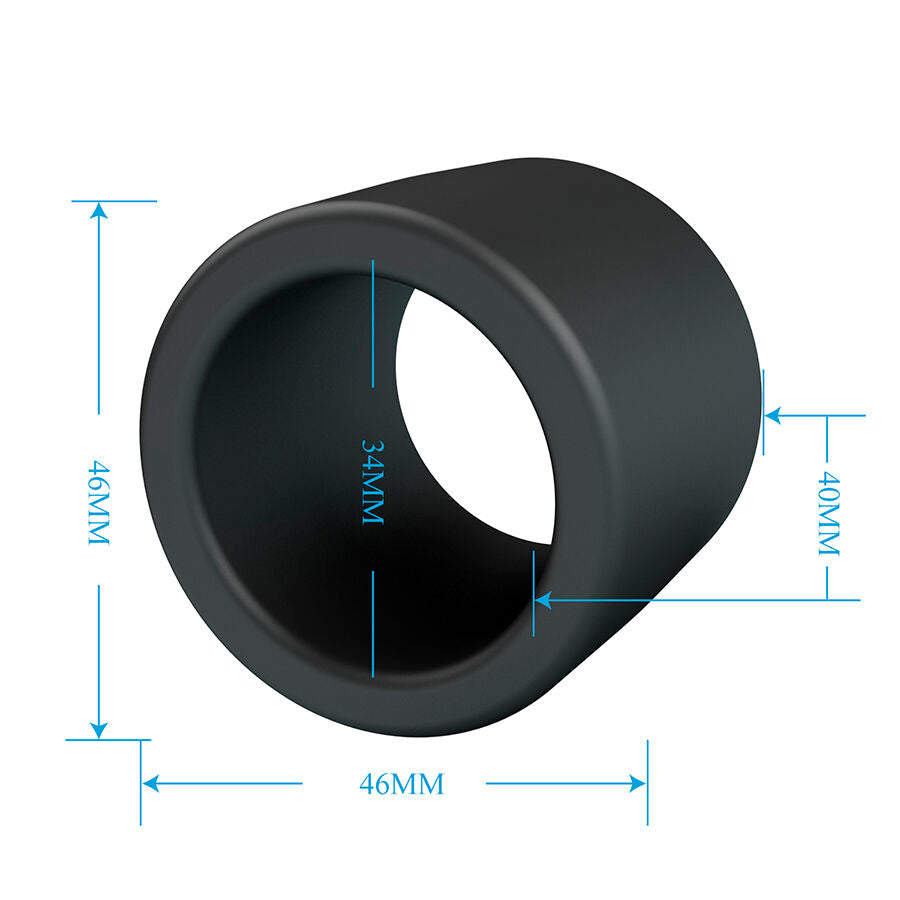 CRAZY BULL - VIGGO ANNEAU D'AGRANDISSEMENT DU PÉNIS