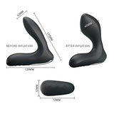 MR PLAY - MASSEUR DE PROSTATE AVEC TÉLÉCOMMANDE À VIBRATIONS