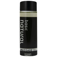HOT - HUILE DE MASSAGE NATURELLE BASIQUE 100 ML