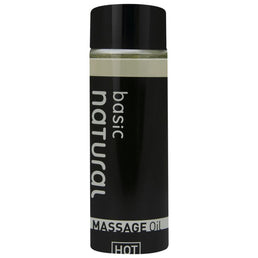 HOT - HUILE DE MASSAGE NATURELLE BASIQUE 100 ML