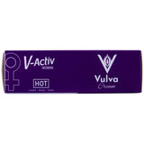 CHAUD - GANT DE CRÈME VULVAIRE CBD 50ML