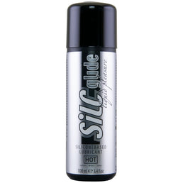 HOT - SILC GLIDE LUBRIFIANT À BASE DE SILICONE 100 ML