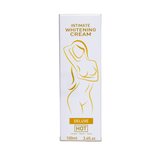 HOT - CRÈME ÉCLAIRCISSANTE INTIME DE LUXE 100 ML