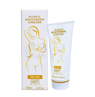 HOT - CRÈME ÉCLAIRCISSANTE INTIME DE LUXE 100 ML