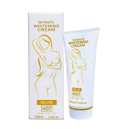 HOT - CRÈME ÉCLAIRCISSANTE INTIME DE LUXE 100 ML