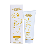 HOT - CRÈME ÉCLAIRCISSANTE INTIME DE LUXE 100 ML